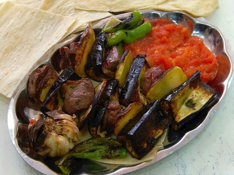 Tokat Kebabı Tarifi
