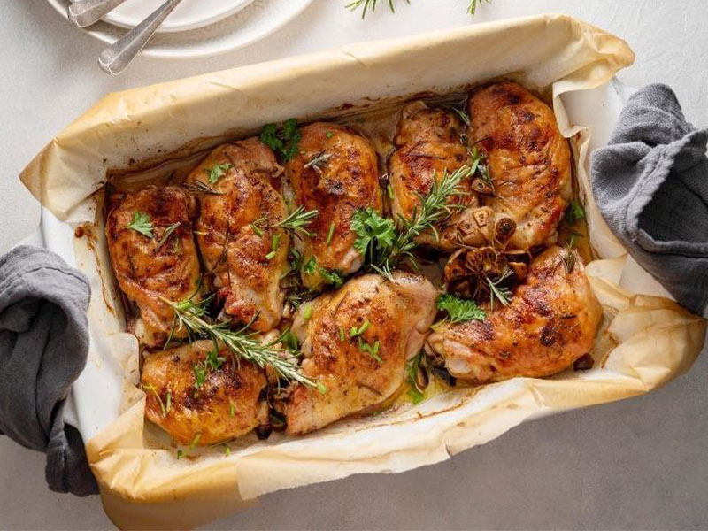 Tavukları Hazırlarken Dikkat