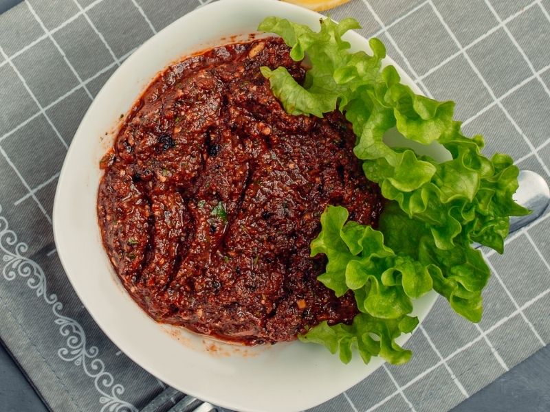 Lezzet Bağlayıcı Sos Bileşenleri