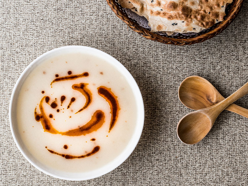 Etli ve Bol Sebzeli Düğün Çorbası