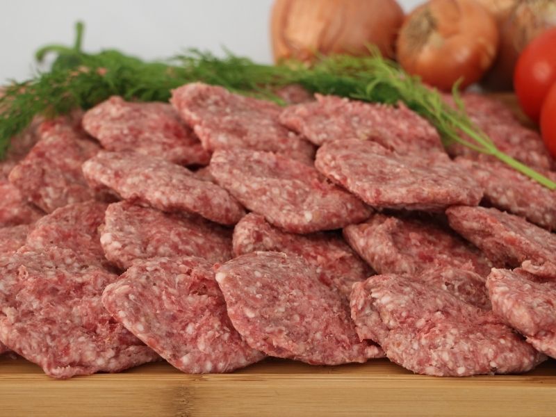 Kıymada Doğru Et Bölgesini Seçin