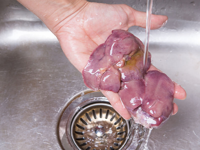 Soğan ve Baharatla Klasik Terbiye