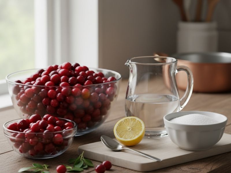 Malzemelerin Hazırlanması