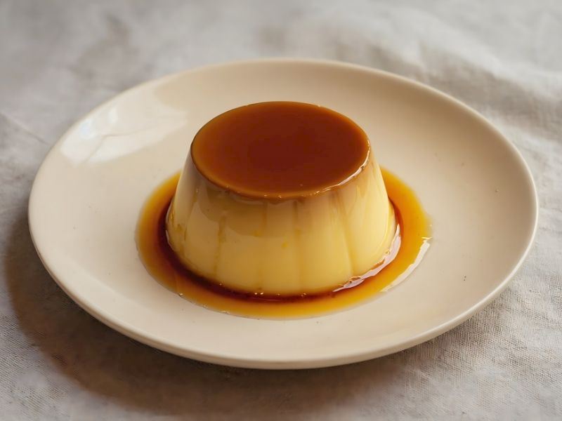 krem karamel