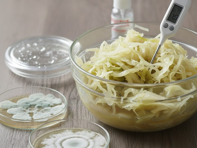 Mikrobiyal Güvenlik ve Kalite