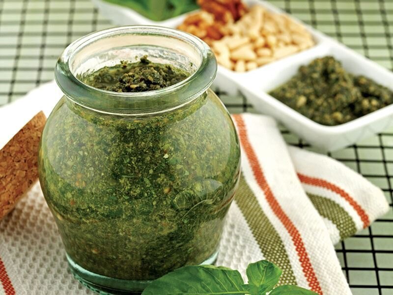 pesto sos