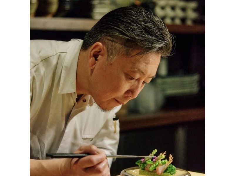 Şef Yoshizumi Nagaya