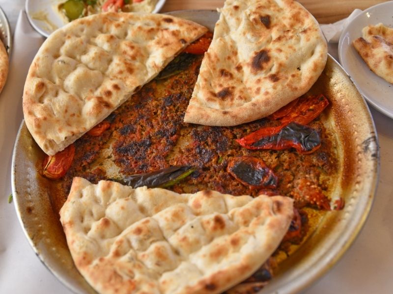 Kebabı Bir Arada Tutan Dokunuş