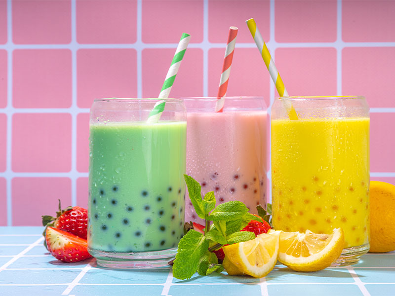 bubble tea