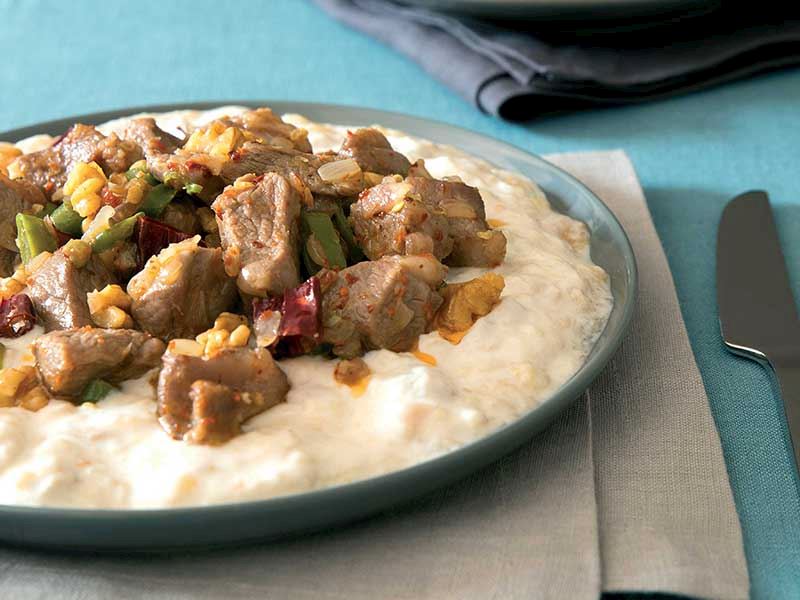 Alinazik Kebap 61. Sırada Listelendi