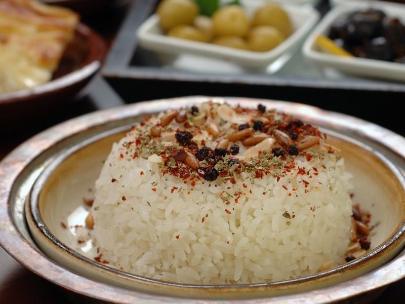 Osmanlı Sarayından Gelen Gurme Aroma