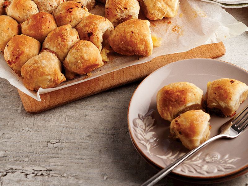 Patatesli Boşnak Böreği