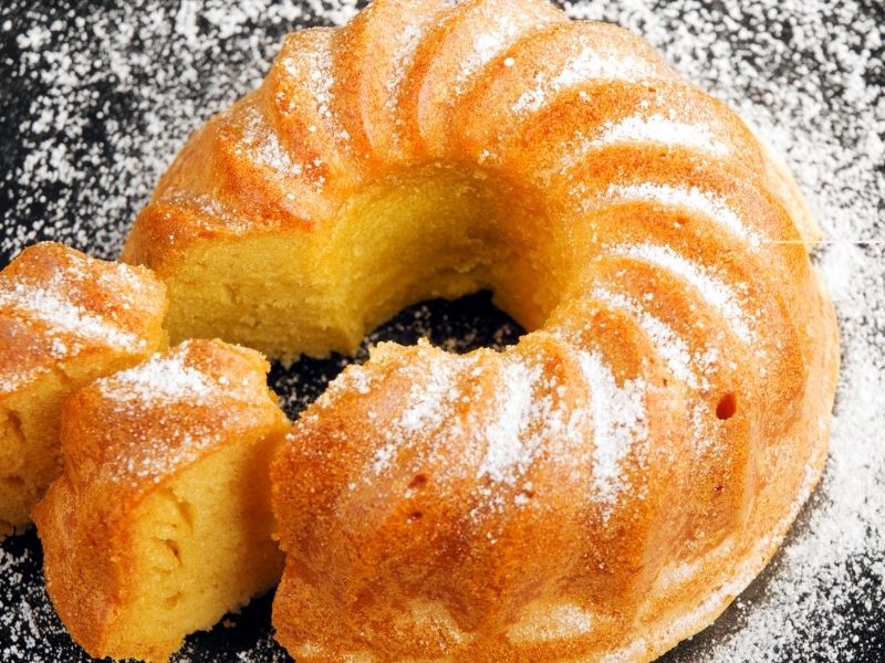 Yumurta Akının Köpüğü Keki Kabartır Mı?