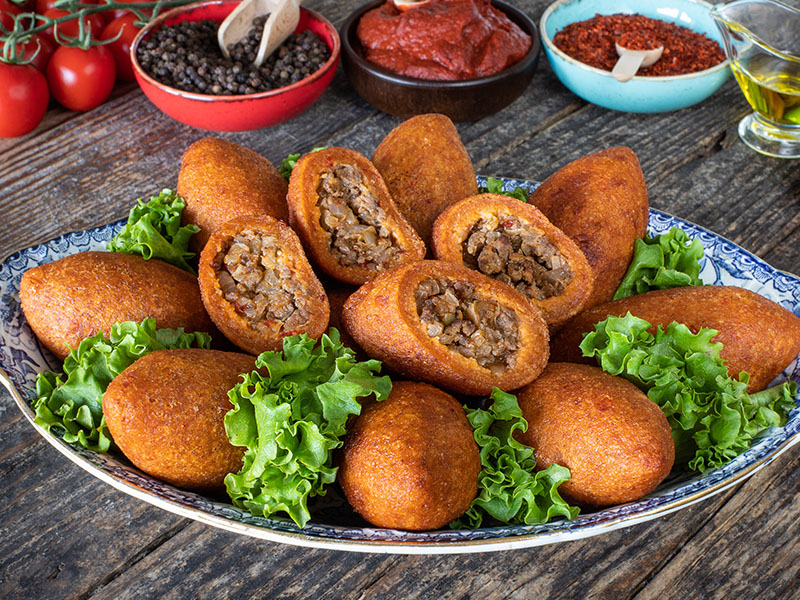 İç harcın çok sulu olmaması