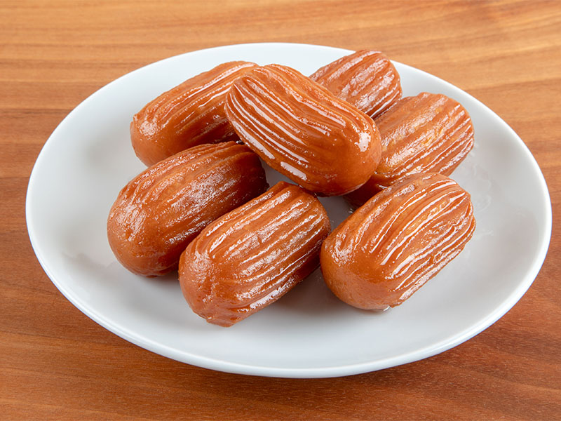 tulumba tatlısı