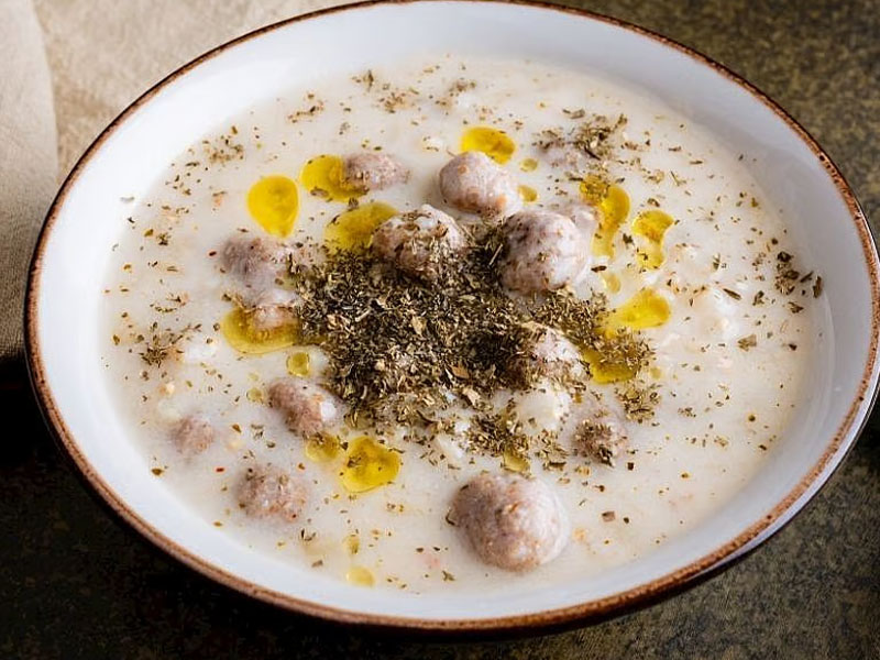 Terbiyeyi Ilıtarak Ekleyin