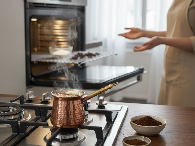 Doğal Koku Gidericilerden Yararlanın