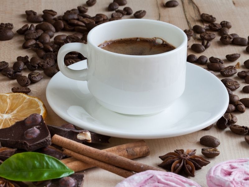 Kahveye Tarçın Nasıl Eklenmeli?