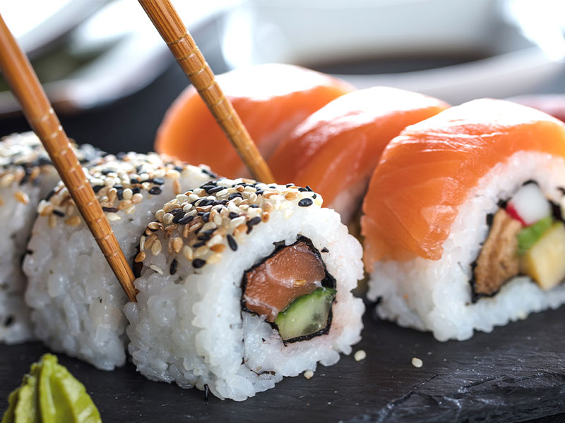 sushi