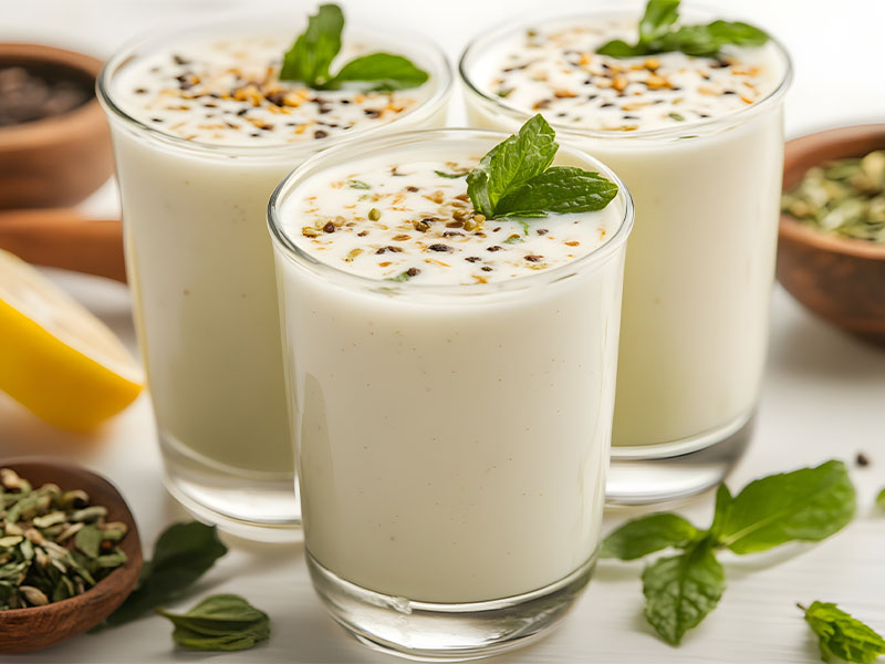 Chialı Smoothie