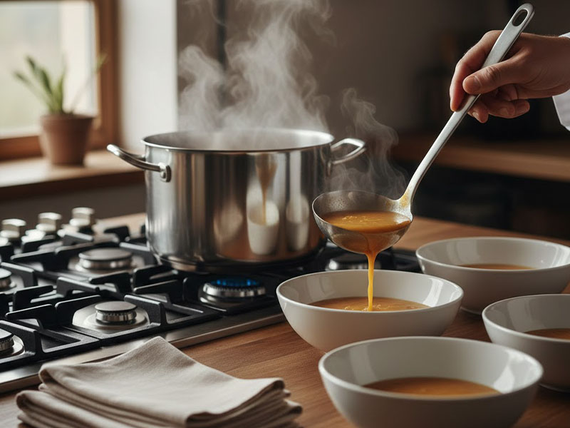 Servis Noktasının Yakın Tutulması