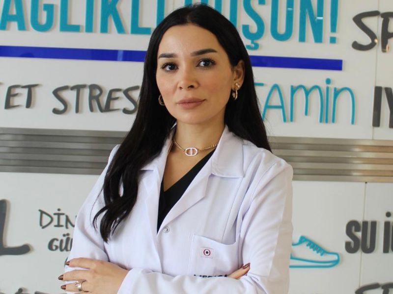 dr. nazlı ahmadova