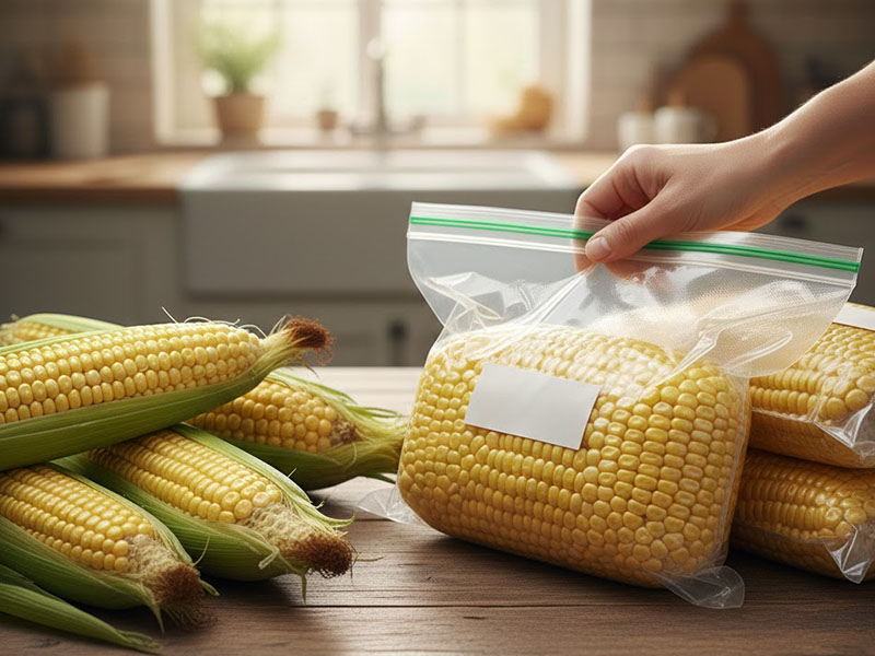 Hava Geçirmez Poşetler Tercih Edilmelidir