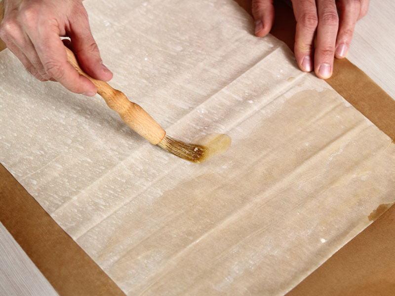 Yufkaları Hava Almayan Bir Yerde Saklamak