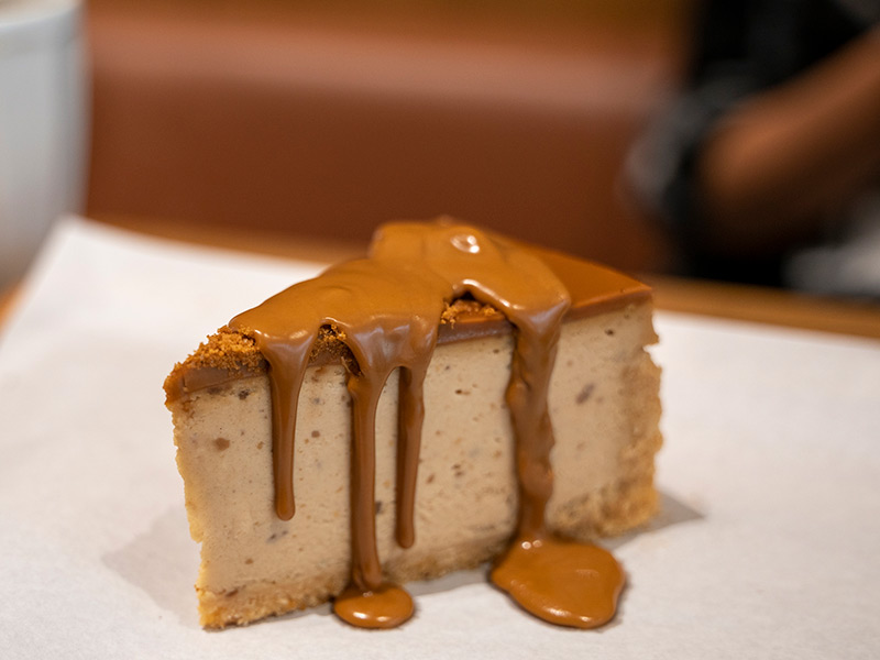 cheesecake