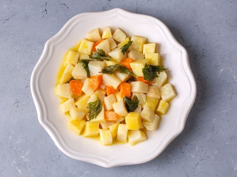 Portakal Suyu Aromayı Keskinleştirir