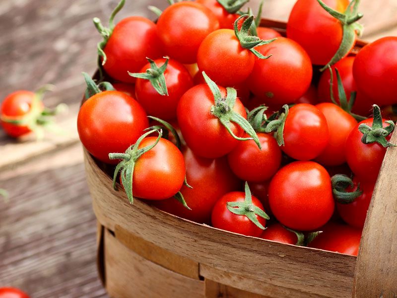 Asitli malzemeleri sona bırakın