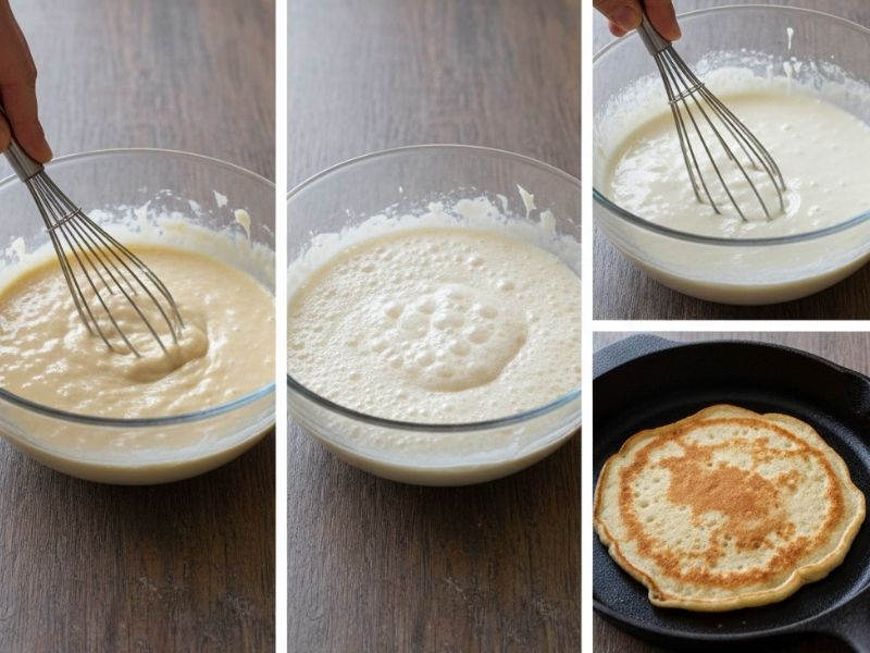 Pişirme Tekniği ve Sıcaklık Kontrolü