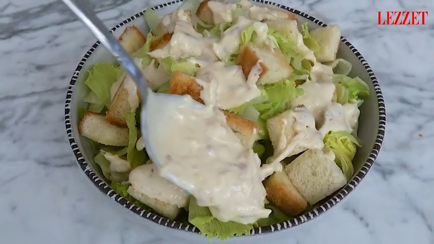 sezar salata