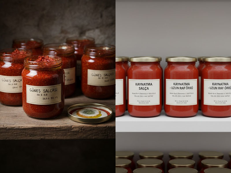 Saklama Süresi ve Dayanıklılık