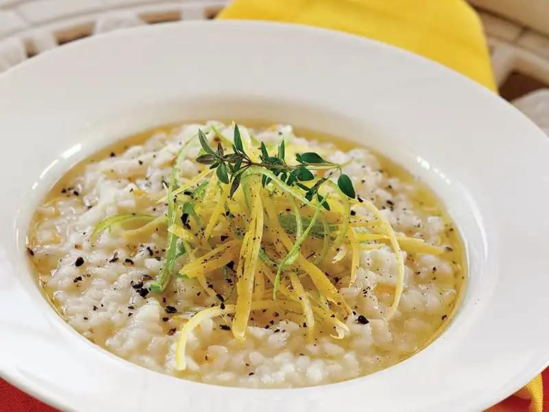 risotto