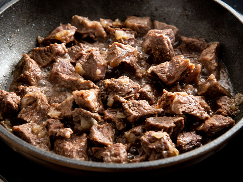 Tavayı Önceden Çok İyi Isıtın