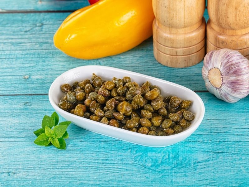 Kaparileri Hazırlama