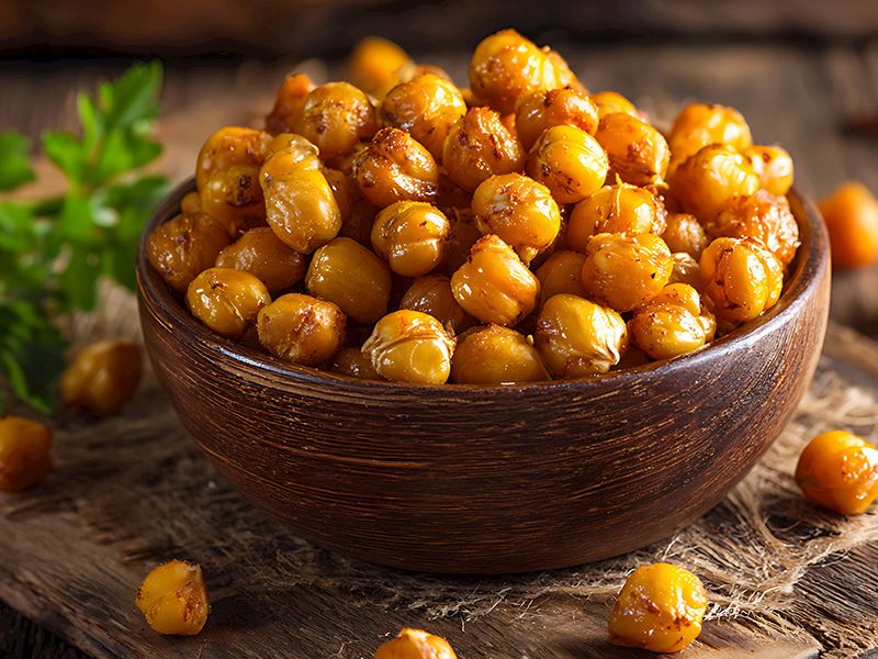 Kuru baklagiller (nohut, mercimek, fasulye)