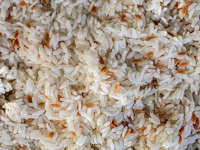 Pirincin Doğru Şekilde Hazırlanması