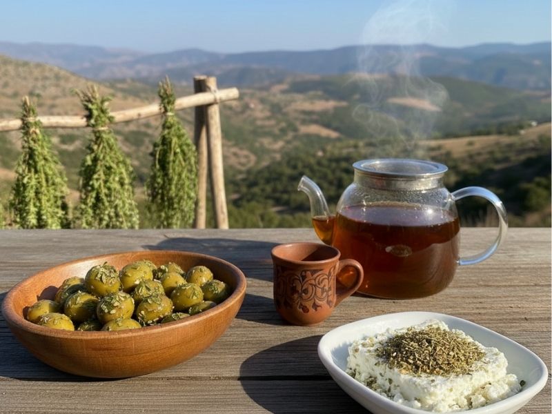 Kilis Kekiğinin İşlenmesi ve Mutfaktaki Estetiği