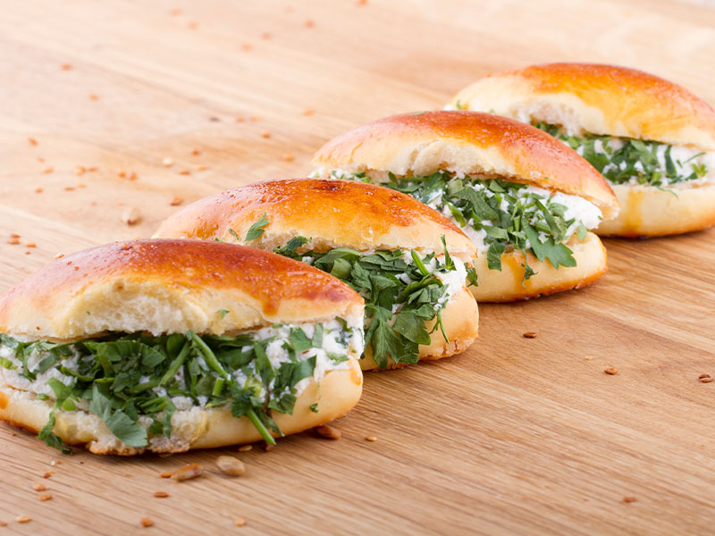 Maydanozu doğru zamanda ekleyin