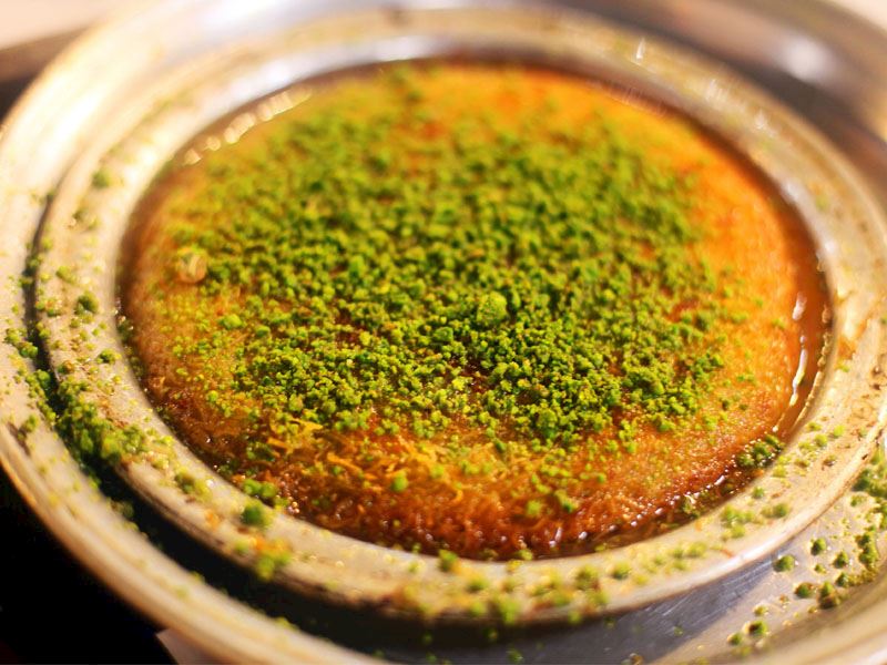 künefe
