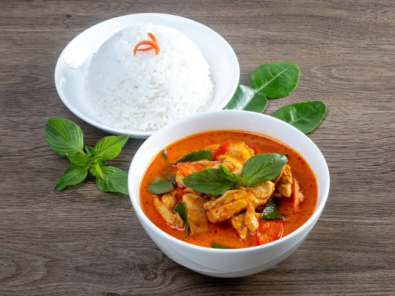 phanaeng curry