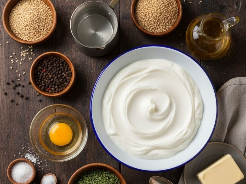 toyga çorbası malzemeleri