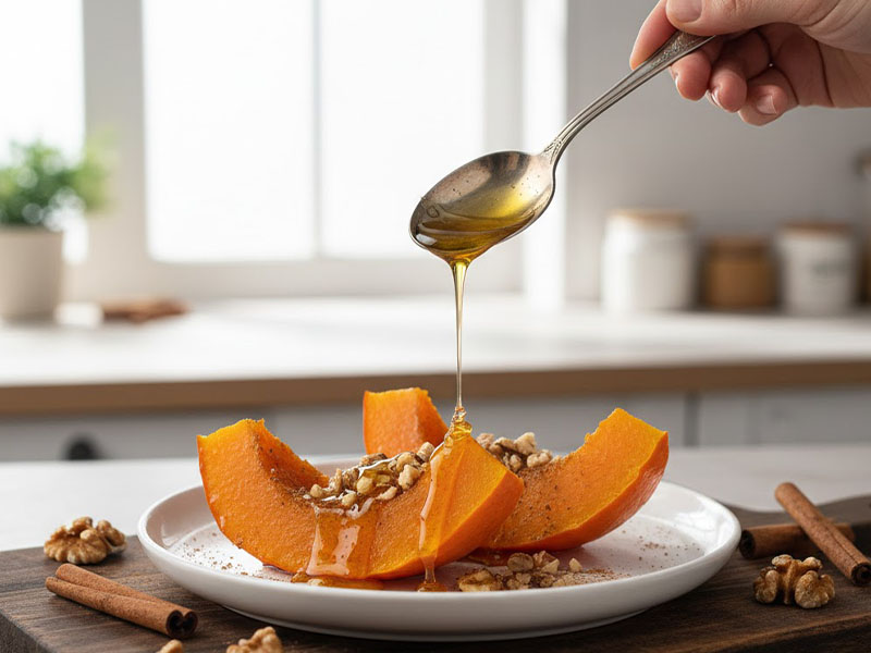 Kabak Tatlısı (Şekersiz)