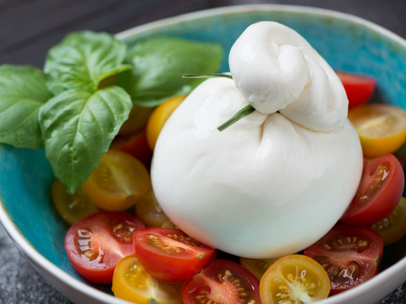 burrata peyniri