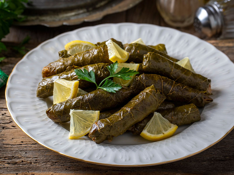 Dut Yaprağının Kullanılabilirliği