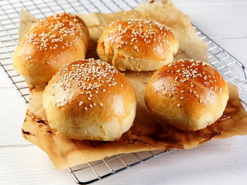 Lor Otlu Atıştırmalık Poğaça