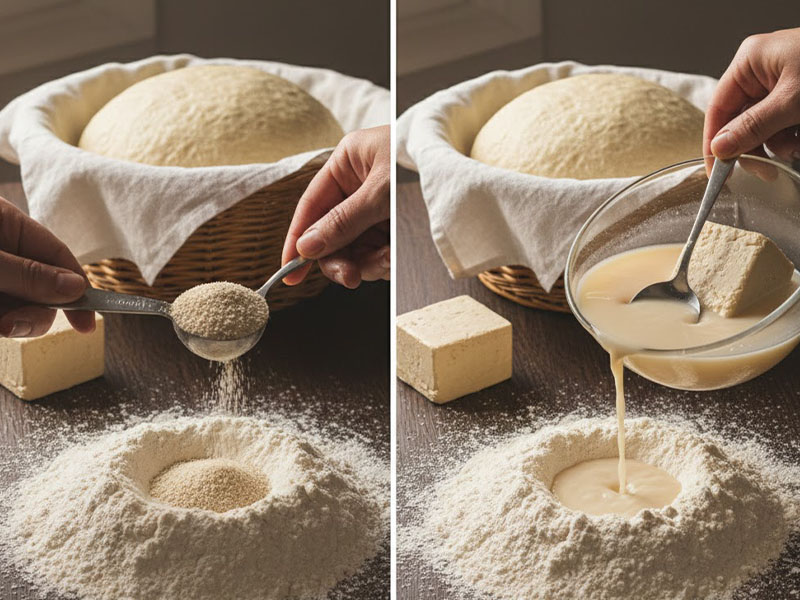 Kullanılan Maya Türü