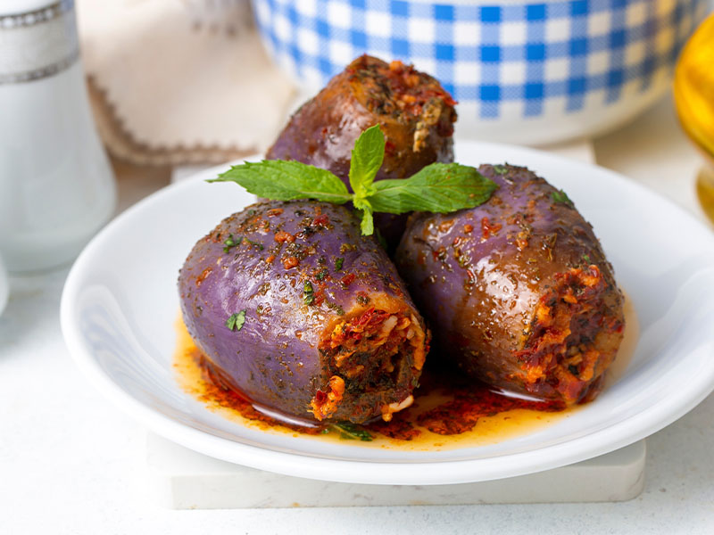 Doğru Patlıcan Seçimi